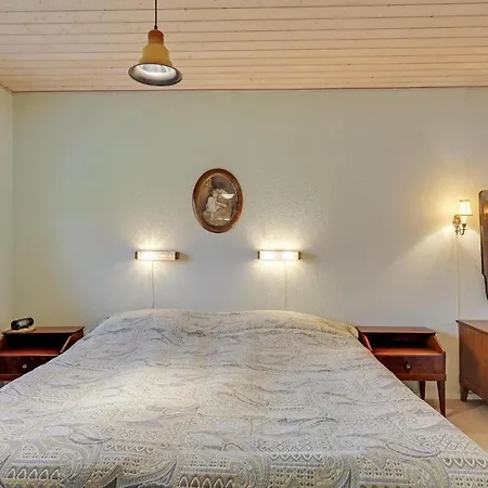 Holiday home Beautiful In With Wifi And 3 Bedrooms Oure